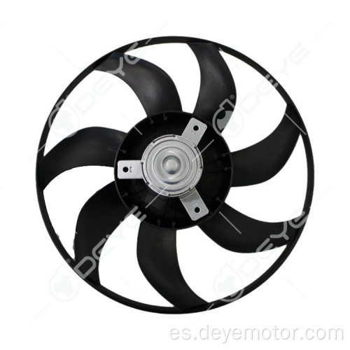 Ventilador de refrigeración del radiador de piezas de automóvil para CHEVROLET OPEL